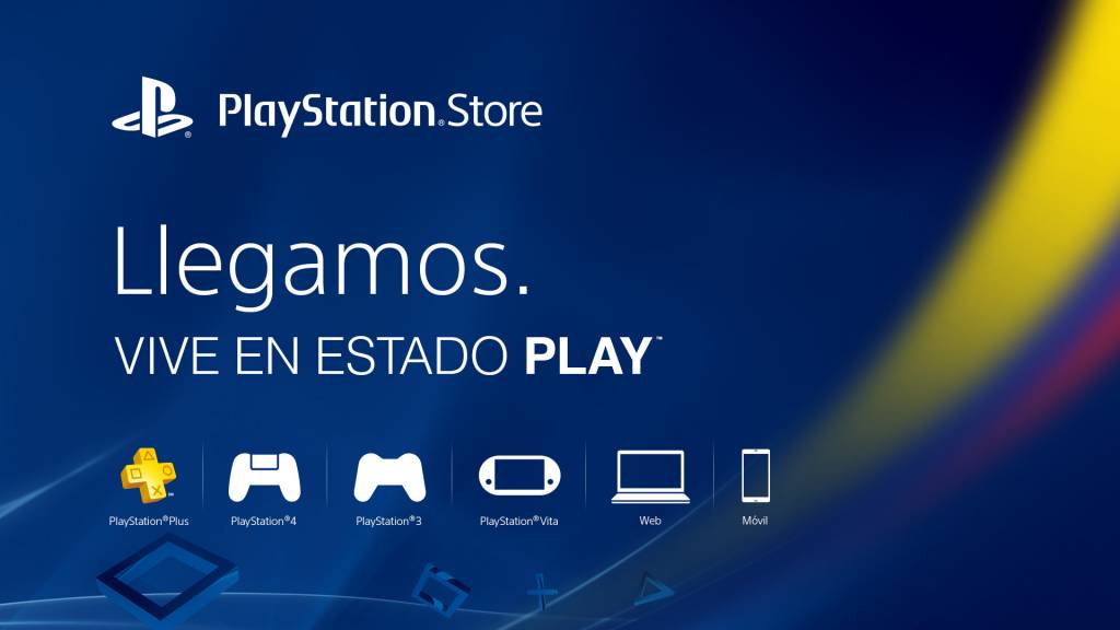Playstation Store Perú Colombia