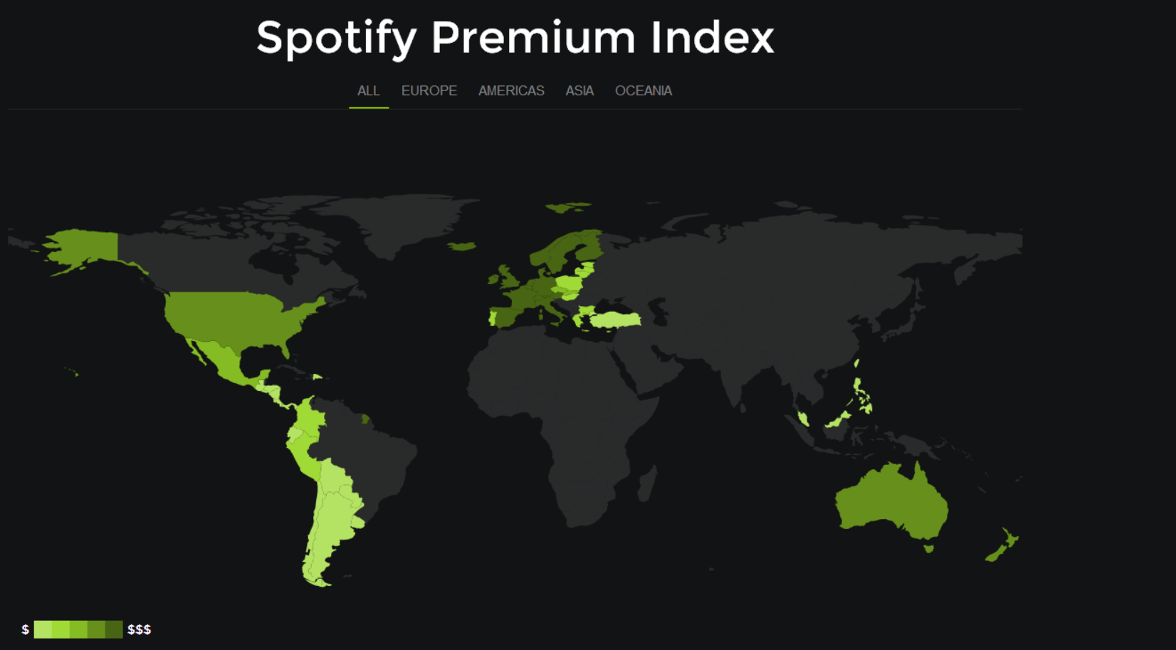 spotify premium index 1